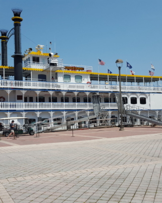 Road Trip Texas : Nouvelle Orléans – Part 1