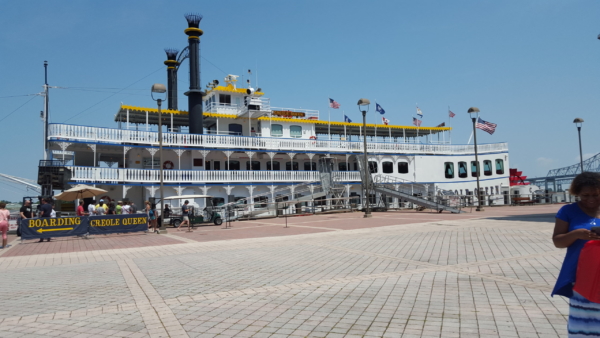 Road Trip Texas : Nouvelle Orléans – Part 1