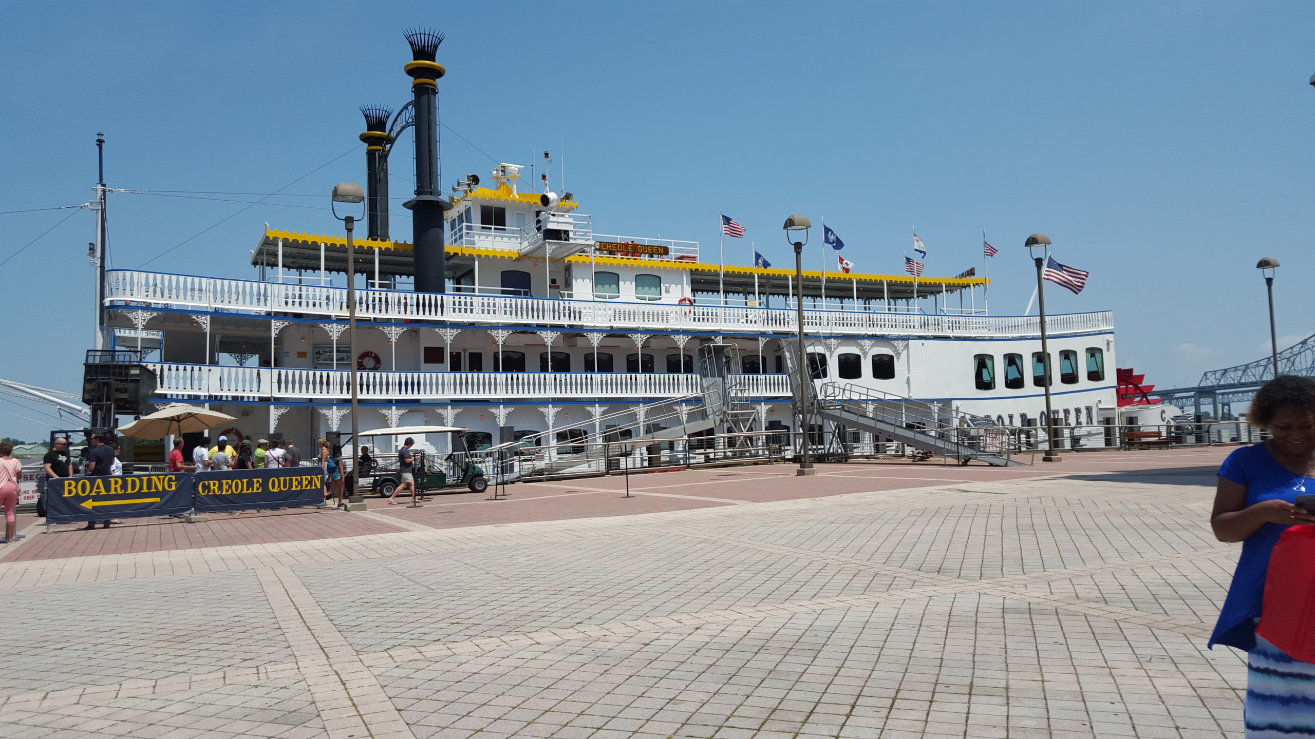 Road Trip Texas : Nouvelle Orléans – Part 1