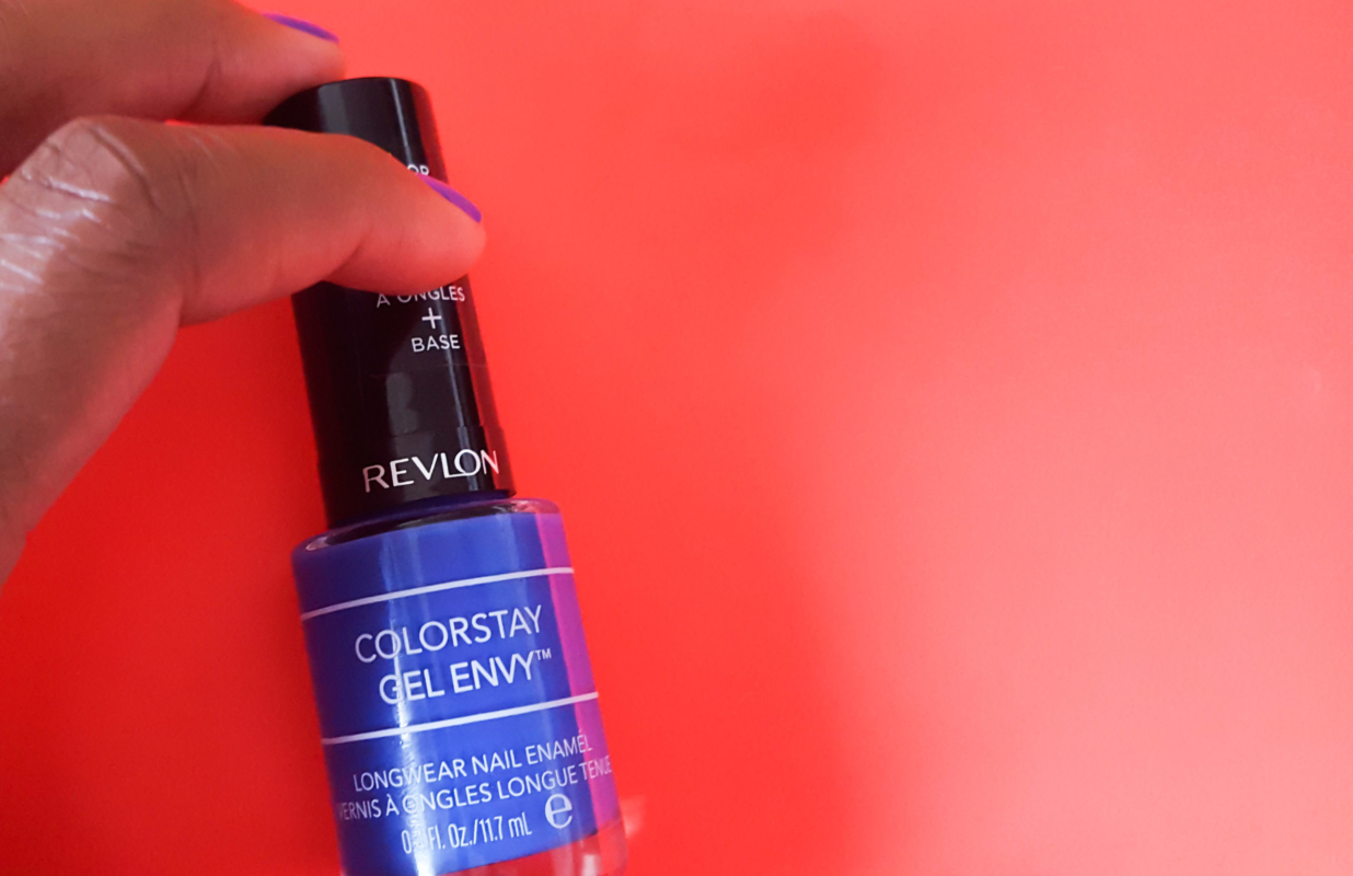 Vernis Colorstay Gel Envy de Revlon