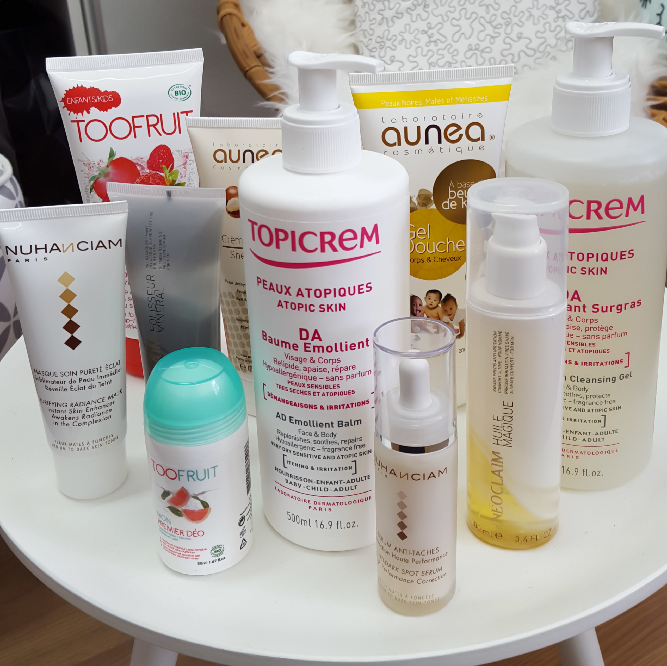 10 soins indispensables à gagner pour les peaux noires et métissées !
