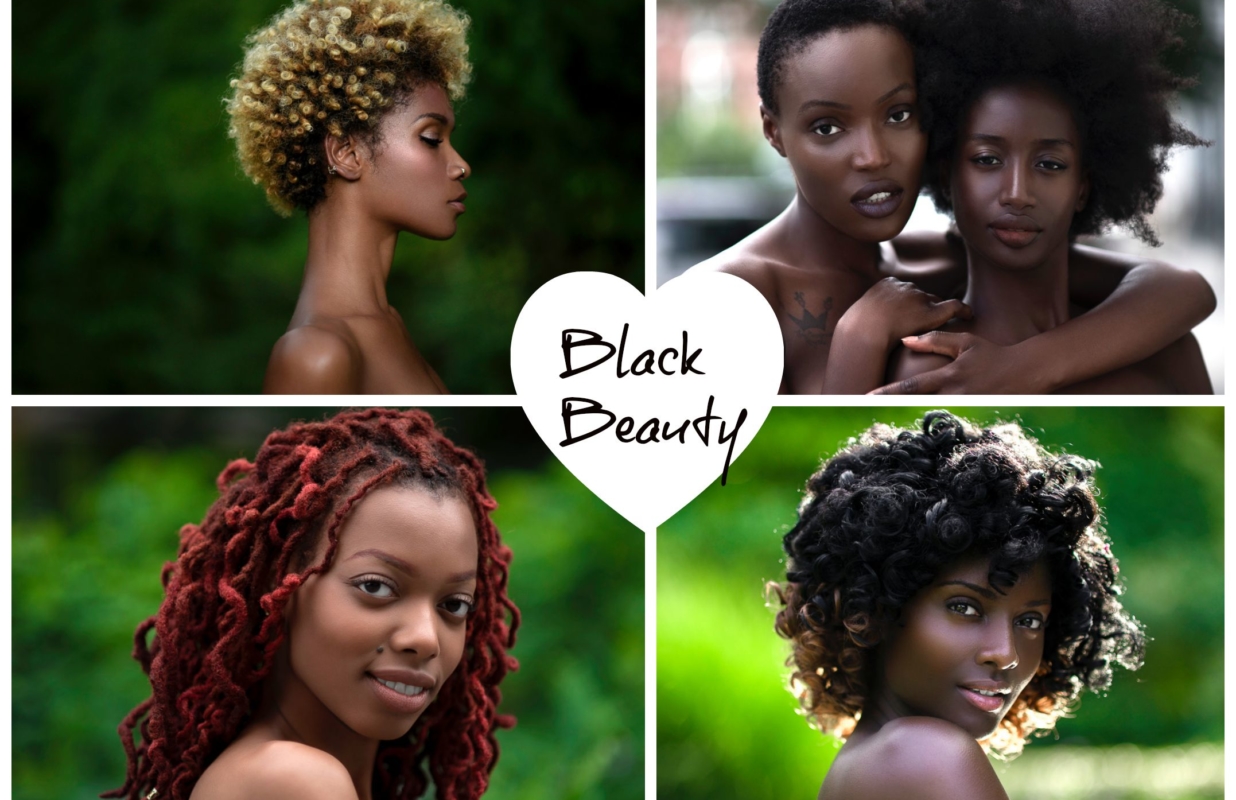 Melanina : 16 photos qui célèbrent la diversité de la beauté noire – Coup de coeur !