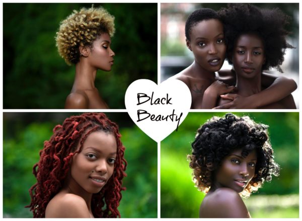 Melanina : 16 photos qui célèbrent la diversité de la beauté noire – Coup de coeur !