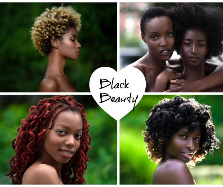 Melanina : 16 photos qui célèbrent la diversité de la beauté noire – Coup de coeur !