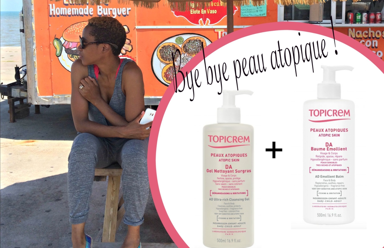 #ObjectifJoliePeau Comment reconnaître et soigner une peau atopique ?