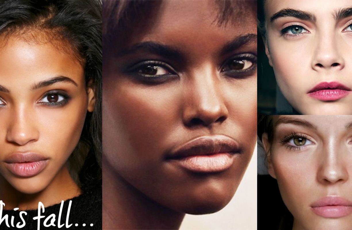 4 tendances maquillage pour cet automne !