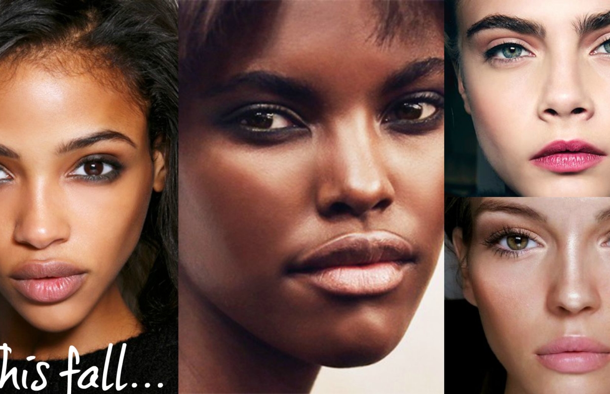 4 tendances maquillage pour cet automne !