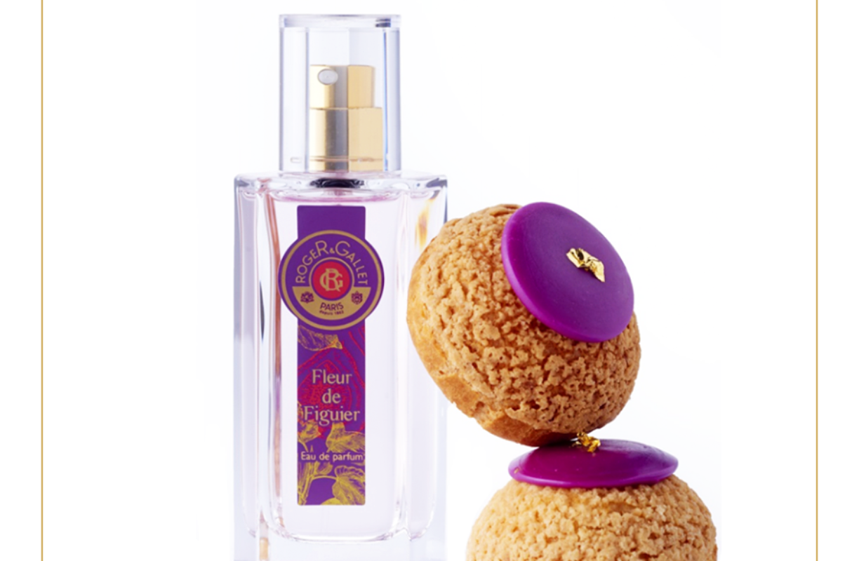 Collaboration gourmande entre Roger&Gallet et Popellini !