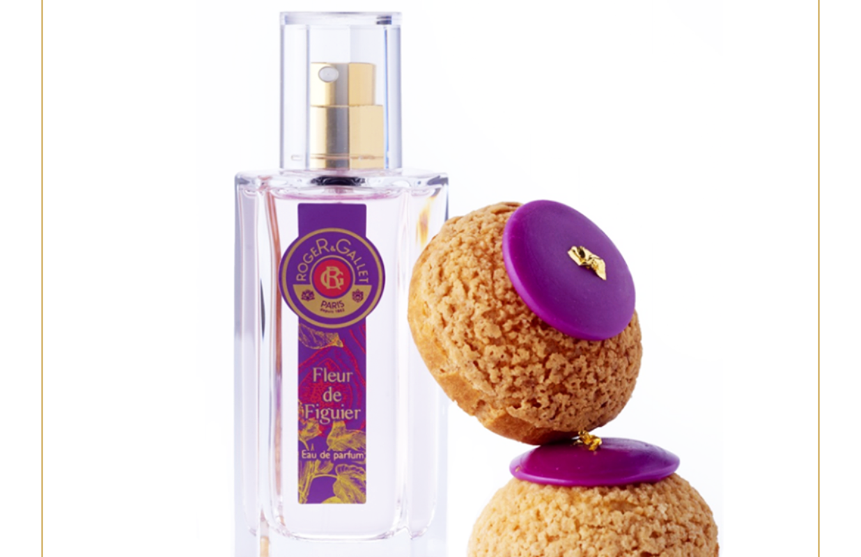 Collaboration gourmande entre Roger&Gallet et Popellini !