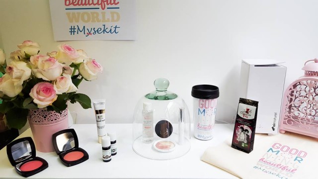Good Morning Kit by Mysekit : Beauté, Aromathérapie et tea time !