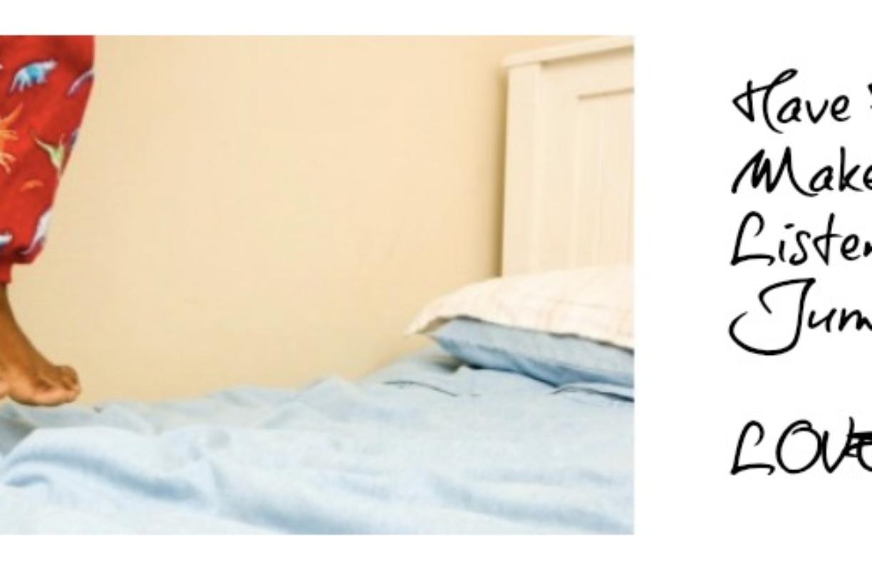 Mes enfants et moi : Arrêter avec le « Tu me diras plus tard »