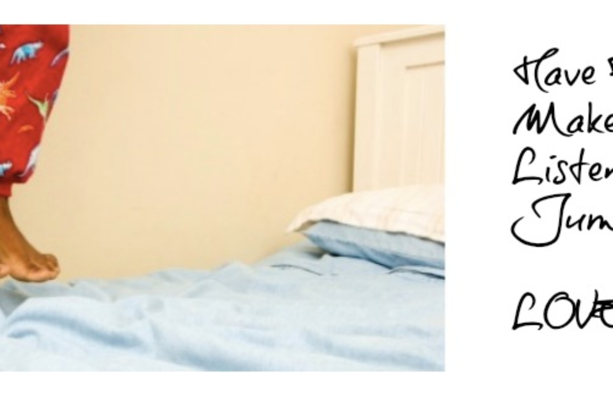 Mes enfants et moi : Arrêter avec le « Tu me diras plus tard »