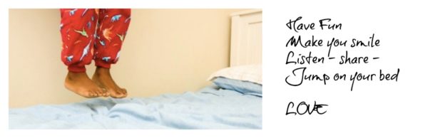 Mes enfants et moi : Arrêter avec le « Tu me diras plus tard »