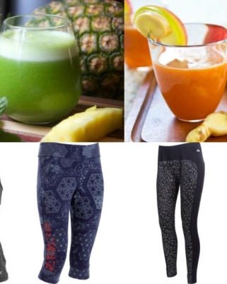 3 recettes de jus détox et une carte cadeau Go Sport de 100 euros à gagner !