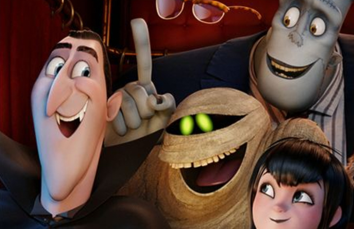 Avant-première Hôtel Transylvanie 2 – Jolie sortie du mercredi avec les enfants !