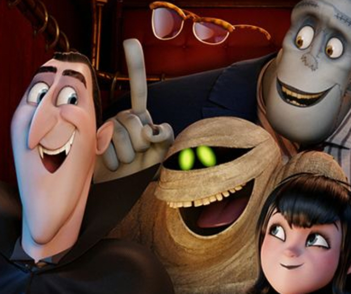 Avant-première Hôtel Transylvanie 2 – Jolie sortie du mercredi avec les enfants !