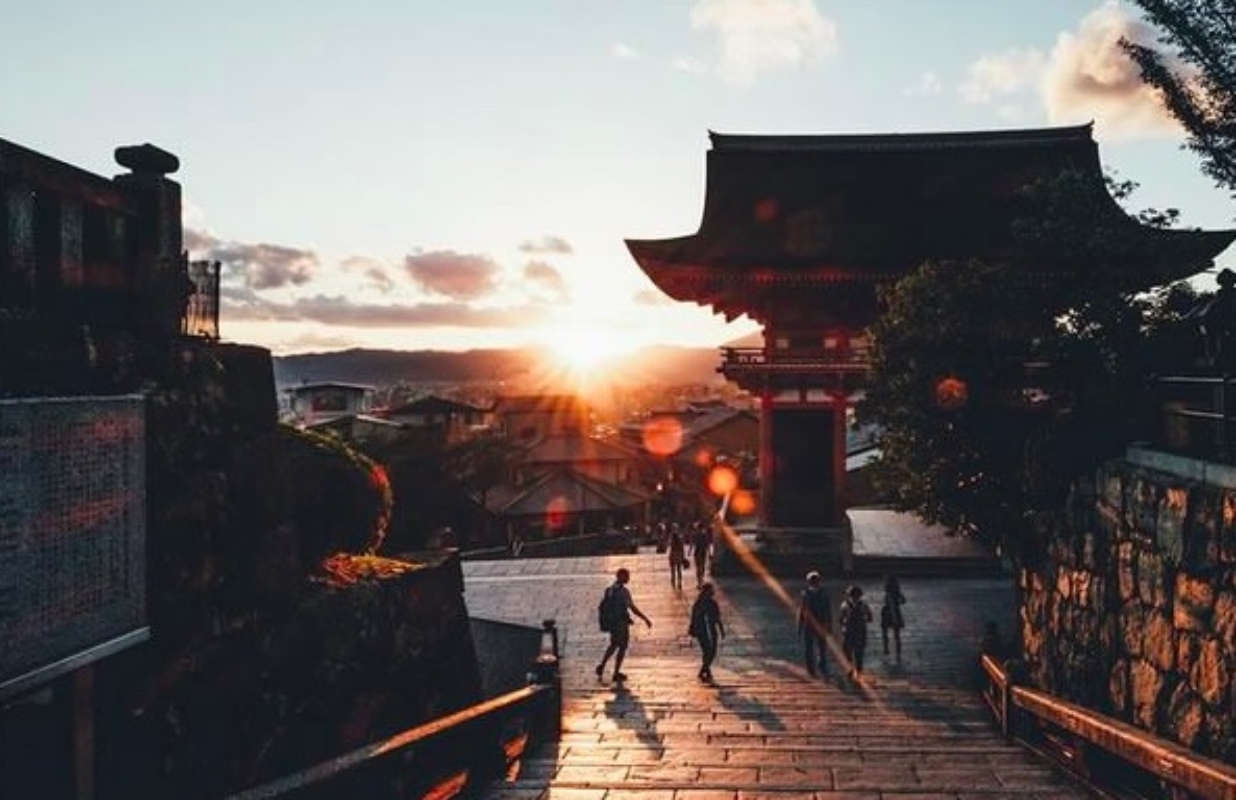 Toute la beauté du Japon en 16 photos !