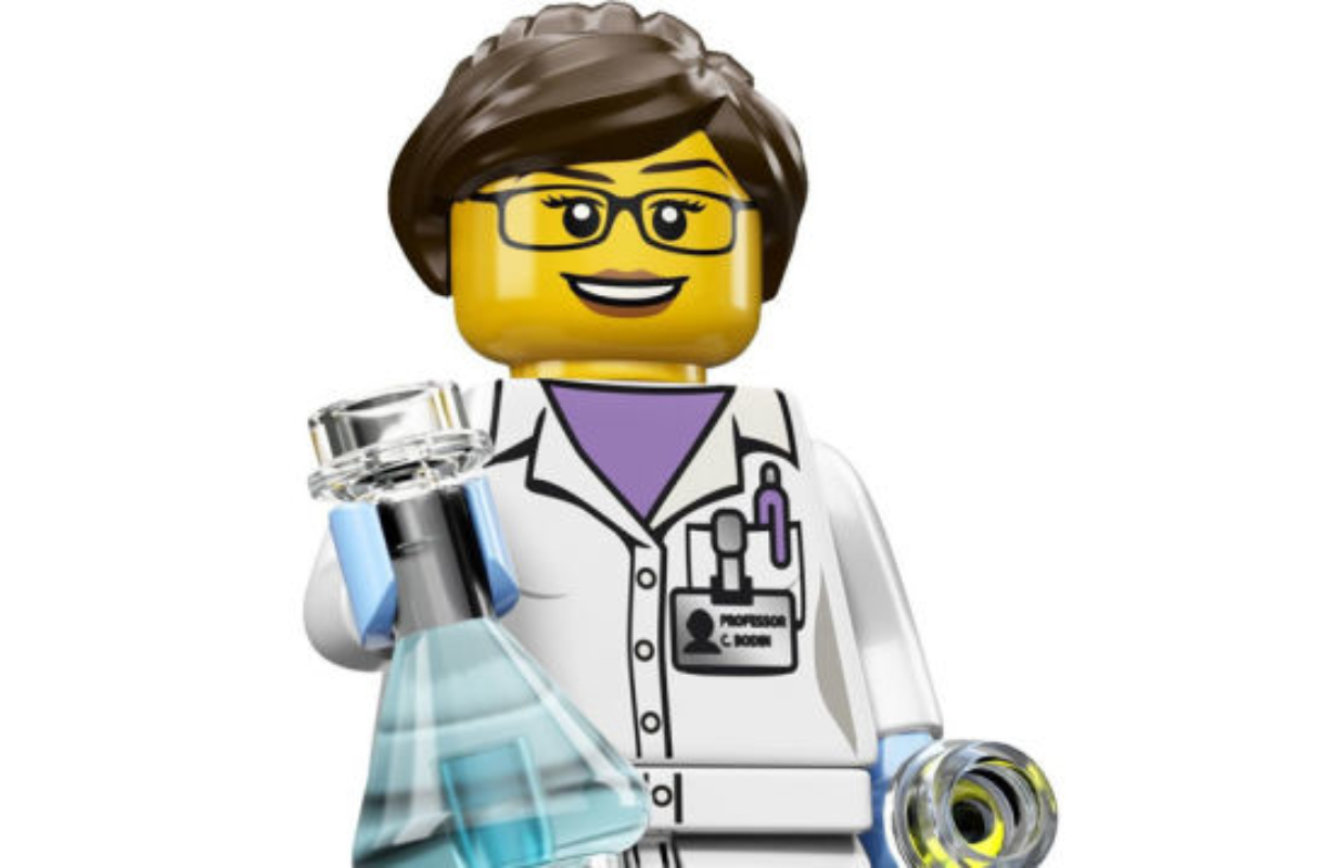 Et oui, je ne suis pas une experte de la compo !