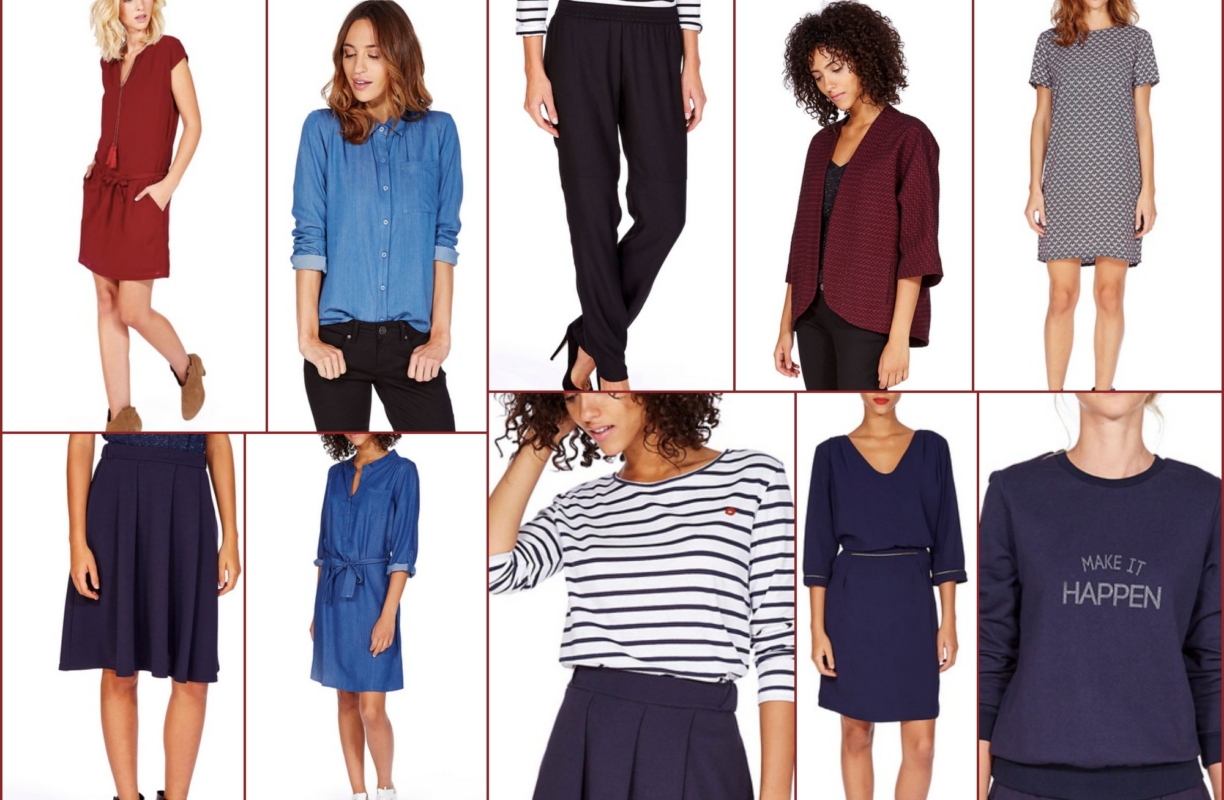 Collection IRL by Showroomprive.com – Mes 10 pièces préférées !