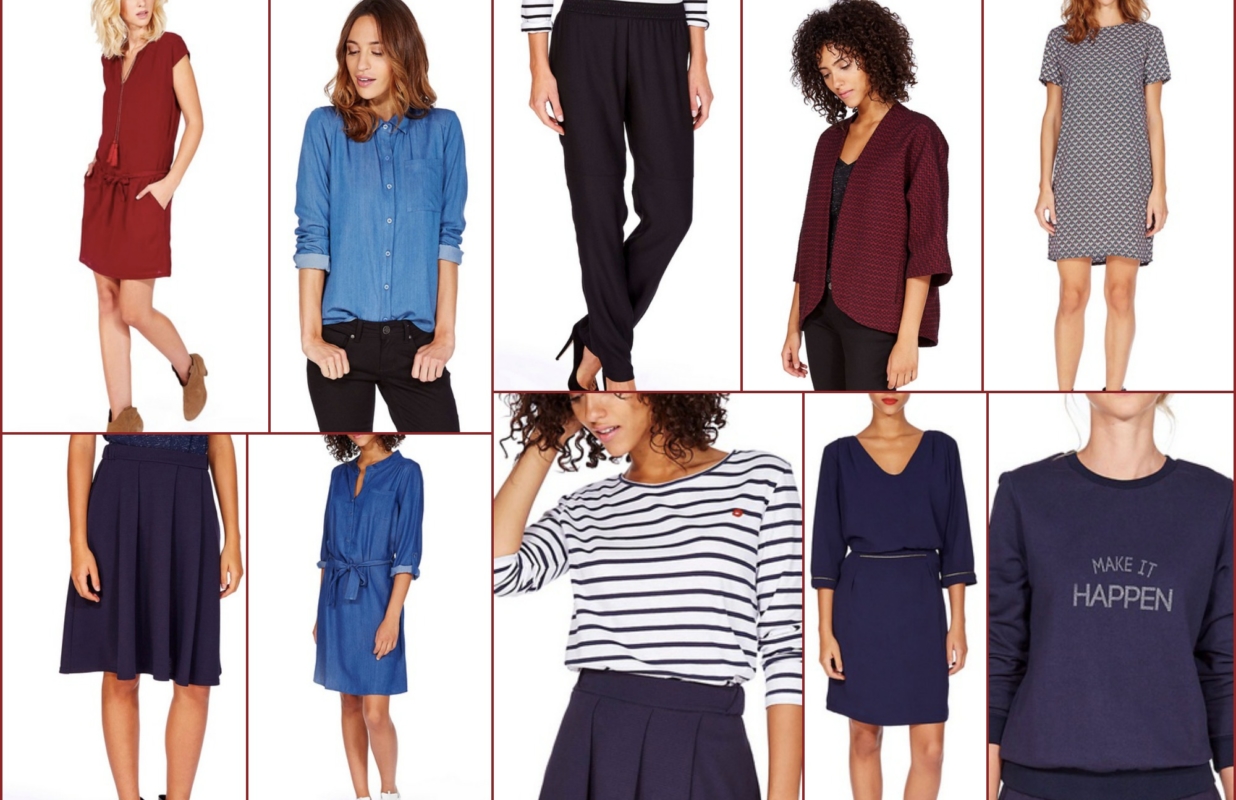 Collection IRL by Showroomprive.com – Mes 10 pièces préférées !