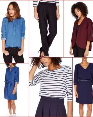 Collection IRL by Showroomprive.com – Mes 10 pièces préférées !