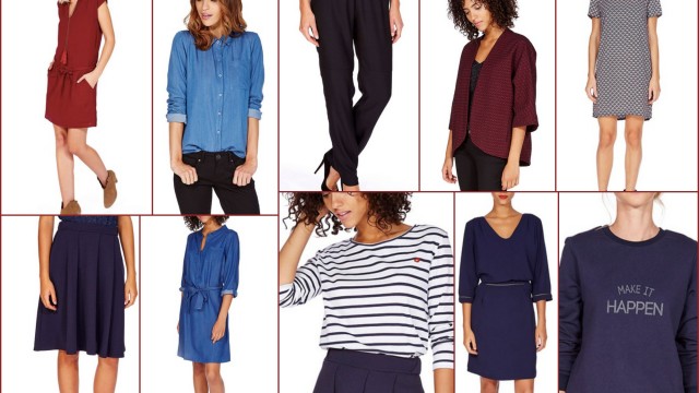 Collection IRL by Showroomprive.com - Mes 10 pièces préférées ! Collection IRL by Showroomprive.com - Mes 10 pièces préférées !