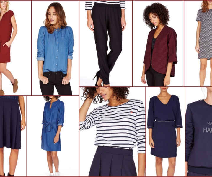 Collection IRL by Showroomprive.com – Mes 10 pièces préférées !