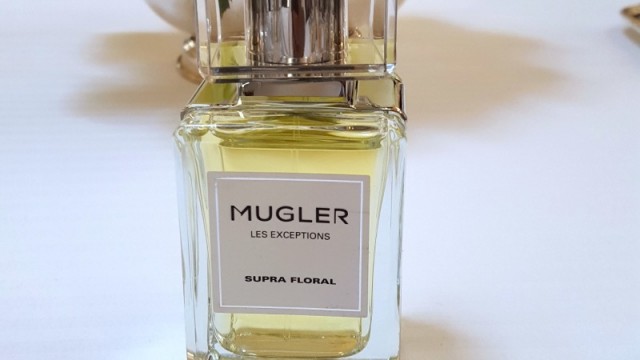 La jolie découverte du Péninsula avec Thierry Mugler !