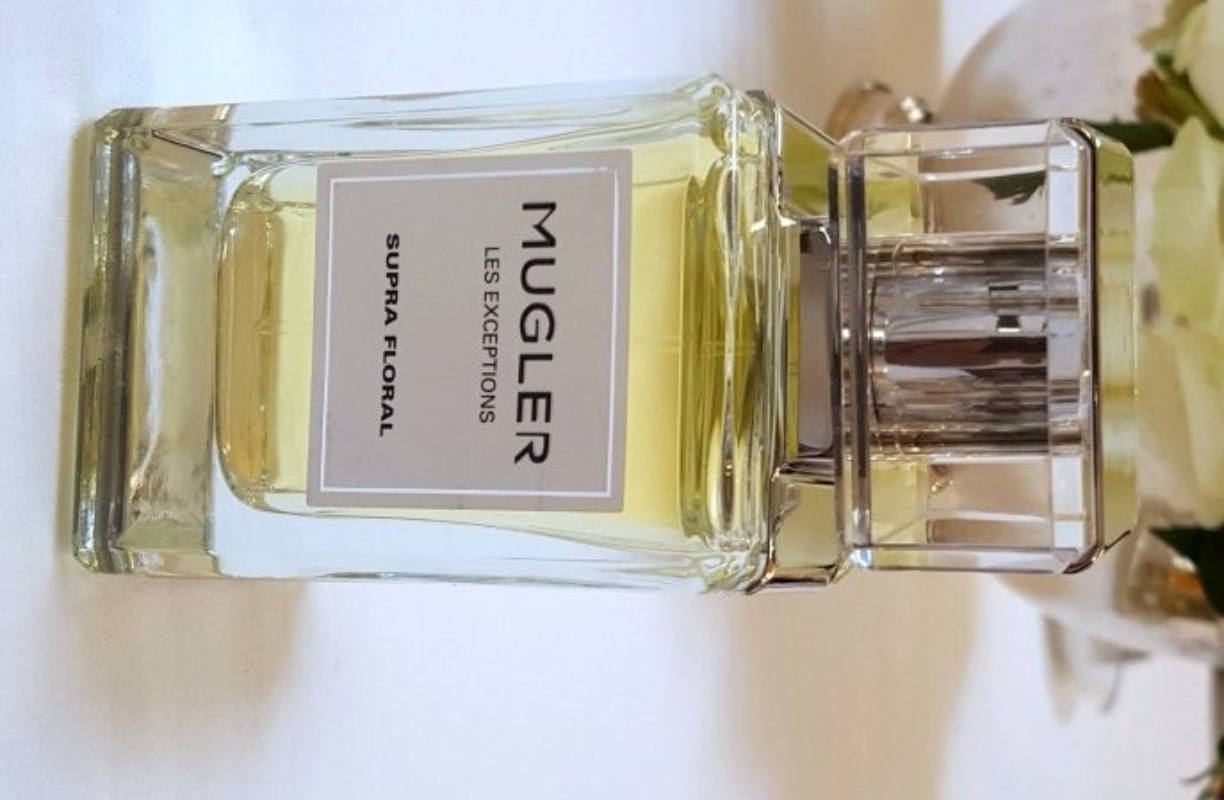 La jolie découverte du Péninsula avec Thierry Mugler !