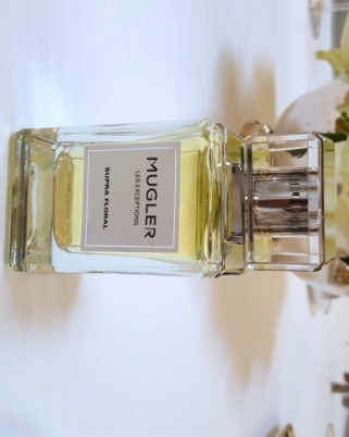 La jolie découverte du Péninsula avec Thierry Mugler !