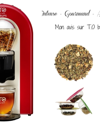 Tout savoir sur la machine T.O by Lipton et 3 recettes originales à base de thé !