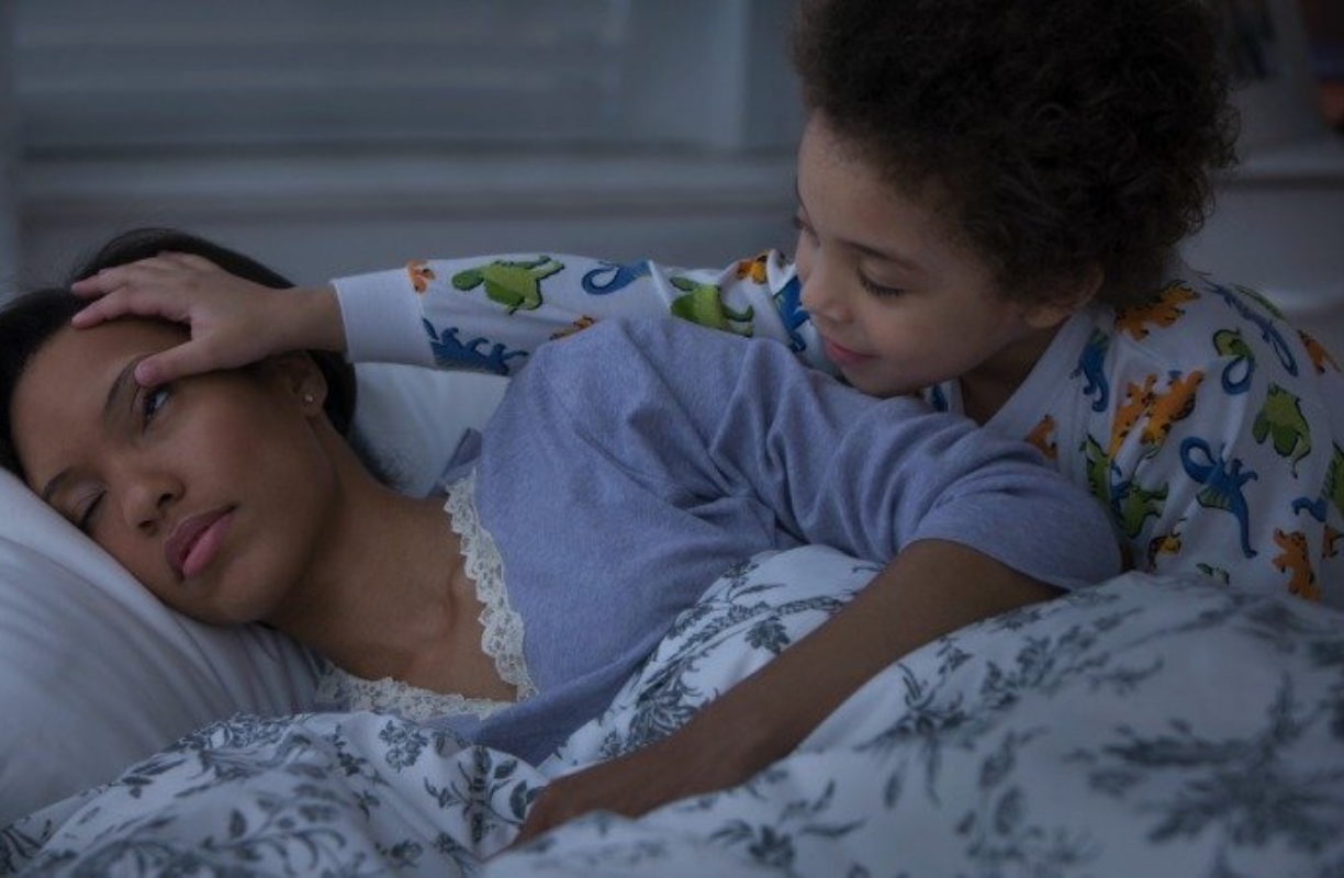 « Maman, encore 5 minutes s&rsquo;il-te plaît » – L&rsquo;astuce qui me fait craquer