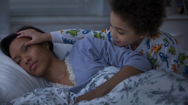 "Maman, encore 5 minutes s'il-te plaît" - L'astuce qui me fait craquer