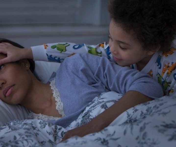 « Maman, encore 5 minutes s’il-te plaît » – L’astuce qui me fait craquer