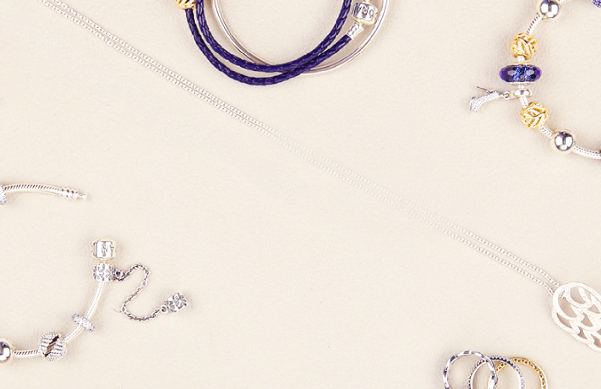 Bijoux à gagner !  2 compositions d’une valeur de 1250€ à gagner