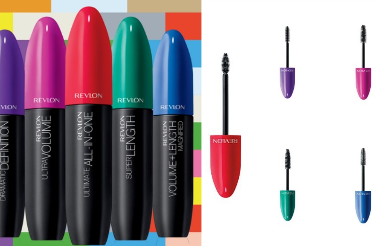 Revlon remplace tous ses mascaras par 5 nouvelles bombes !