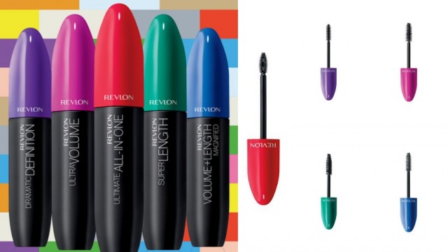 Revlon remplace tous ses mascaras par 5 nouvelles bombes ! Revlon remplace tous ses mascaras par 5 nouvelles bombes !