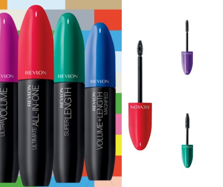 Revlon remplace tous ses mascaras par 5 nouvelles bombes !