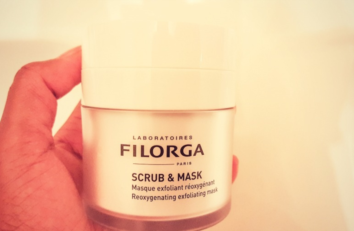 Coup de coeur : Filorga Scrub & Mask