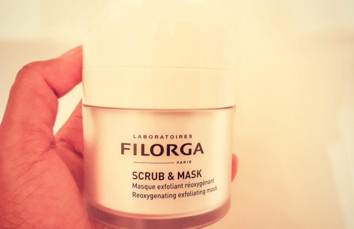 Coup de coeur : Filorga Scrub & Mask