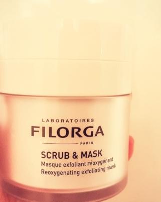 Coup de coeur : Filorga Scrub & Mask