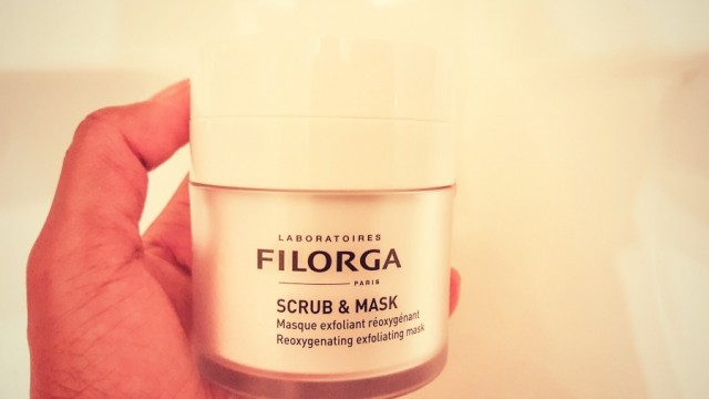 Coup de coeur : Filorga Scrub & Mask