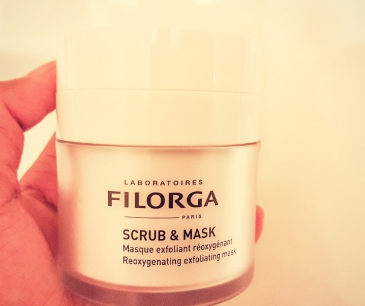 Coup de coeur : Filorga Scrub & Mask