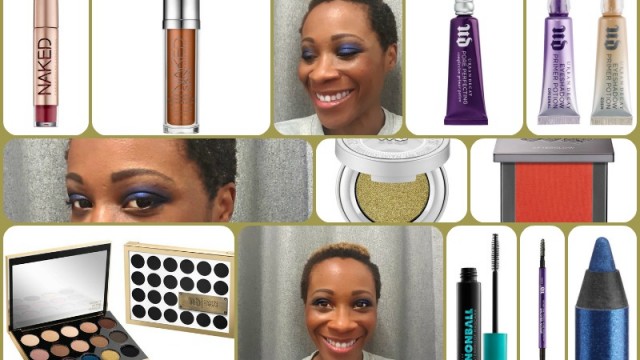 Idée de maquillage Peaux Noires et Métissées avec Urban Decay !