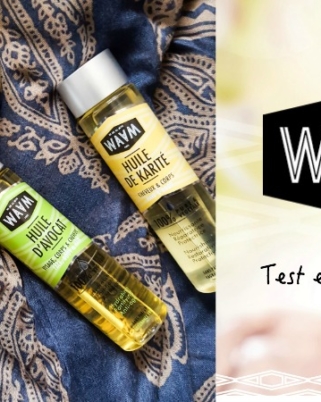 J’ai testé WAAM – Marque de huiles et beurres purs et 100% naturels !