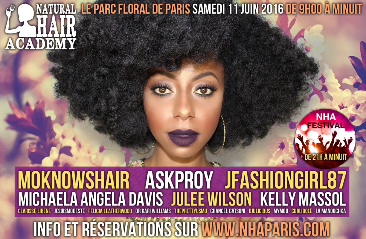 NHA 2016 : Le joli programme !