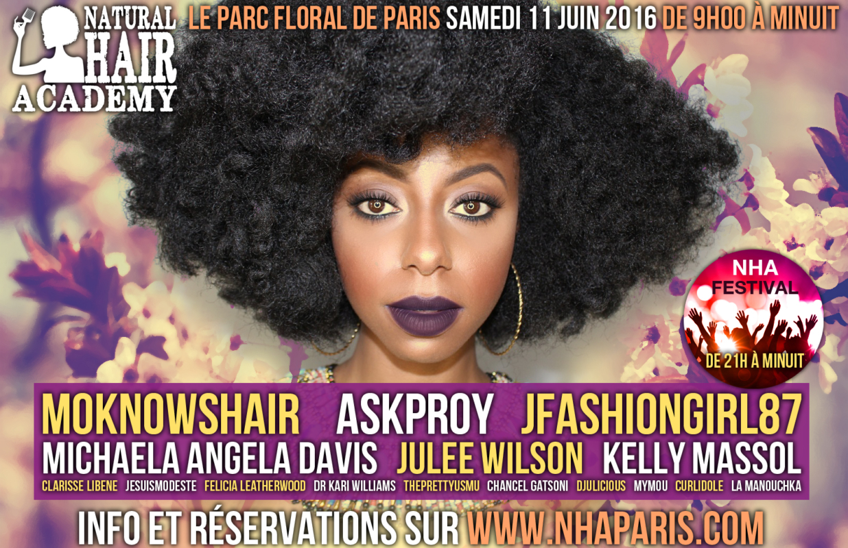 NHA 2016 : Le joli programme !