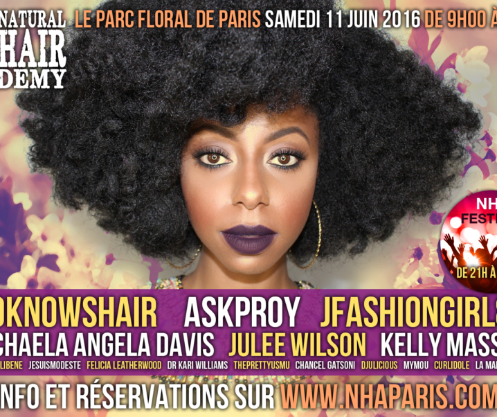 NHA 2016 : Le joli programme !