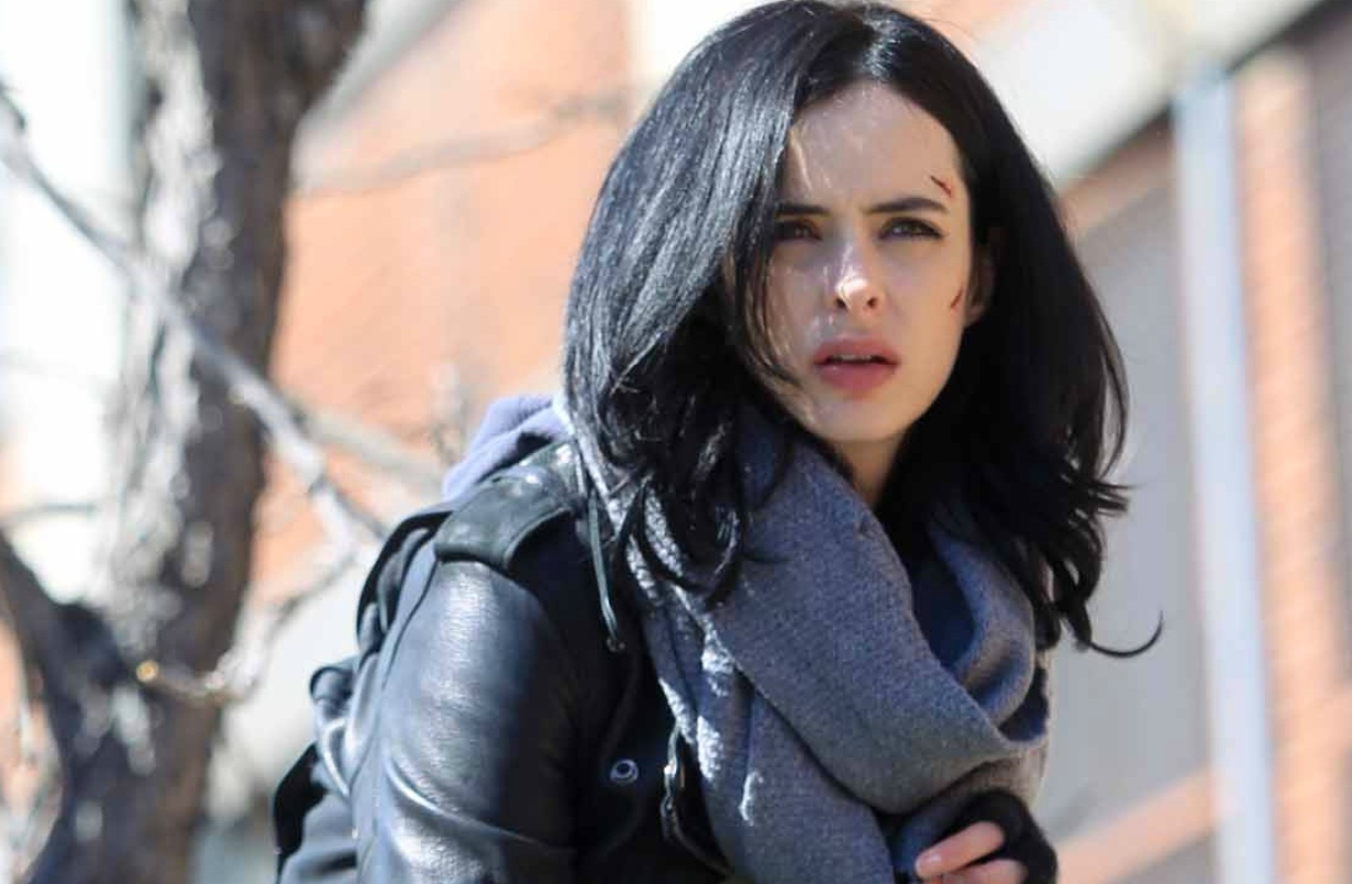5 raisons de regarder la série Jessica Jones sur Netflix !