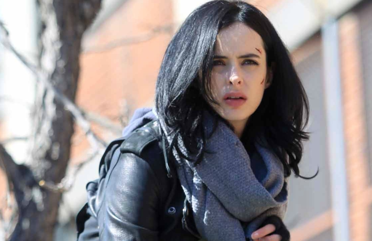 5 raisons de regarder la série Jessica Jones sur Netflix !